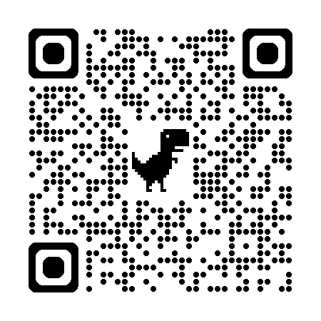 Apple Catching Game QR Code