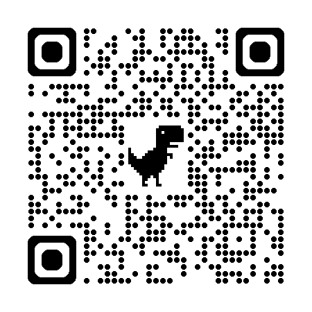 Pong Game QR Code